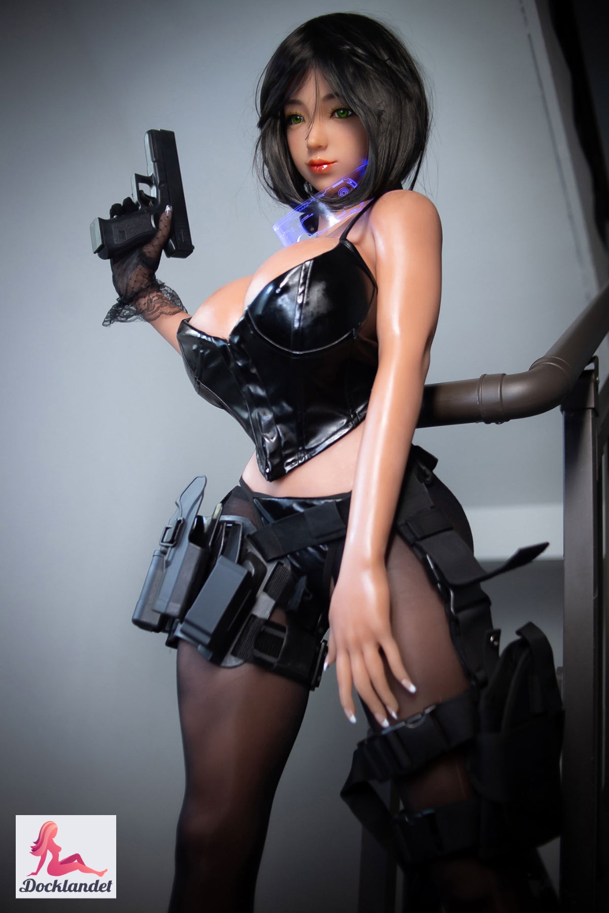 Yumi sexdukke (Aibei Doll 153 cm J-cup TPE)