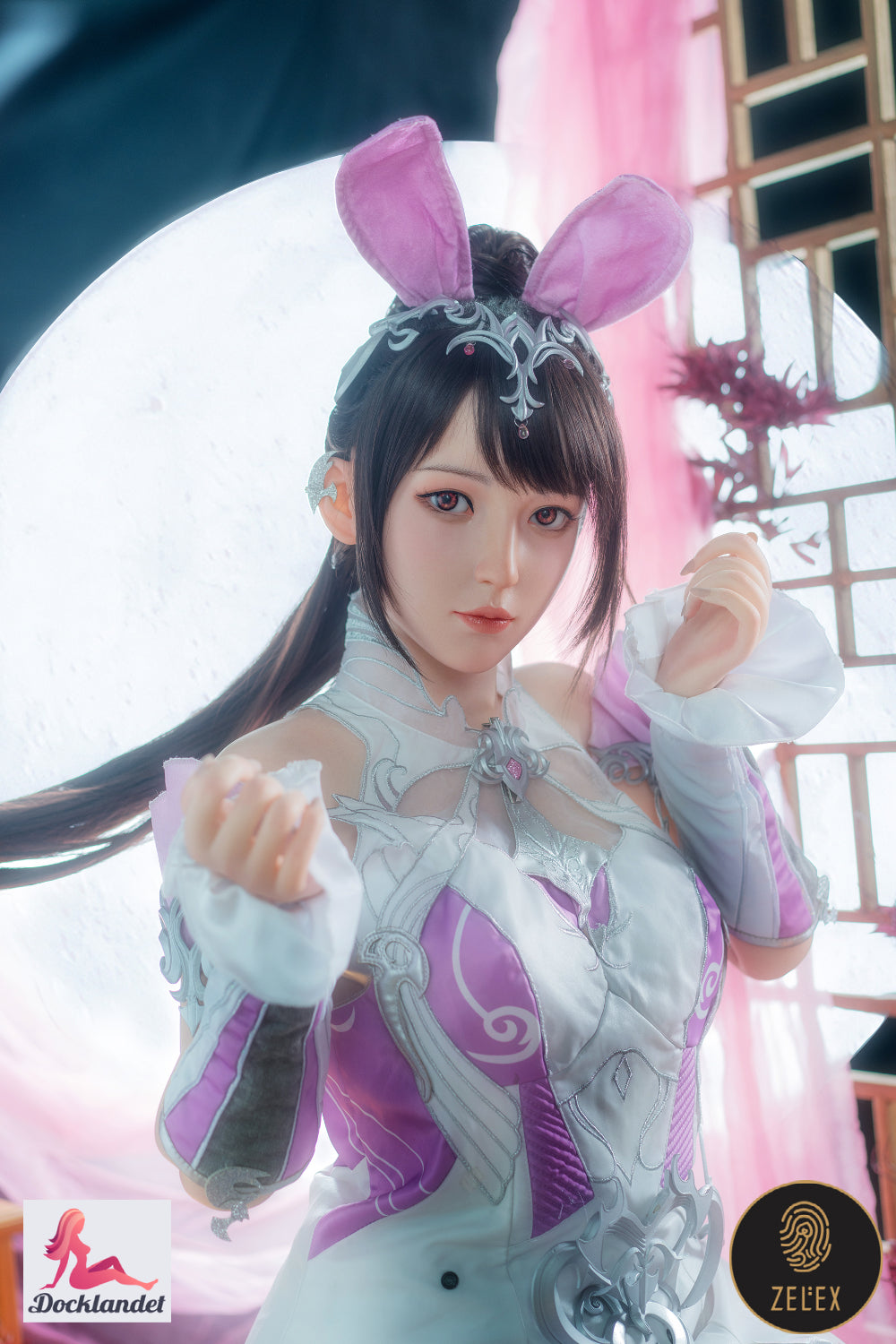 Astra sexdukke (Zelex 155 cm C-cup GE17 silikone) EXPRESS