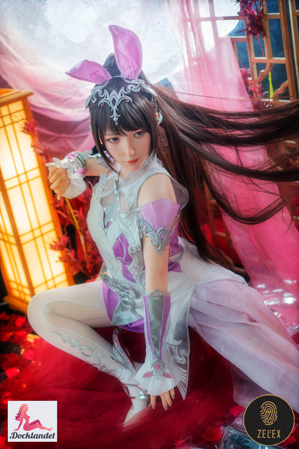 Astra sexdukke (Zelex 155 cm C-cup GE17 silikone) EXPRESS