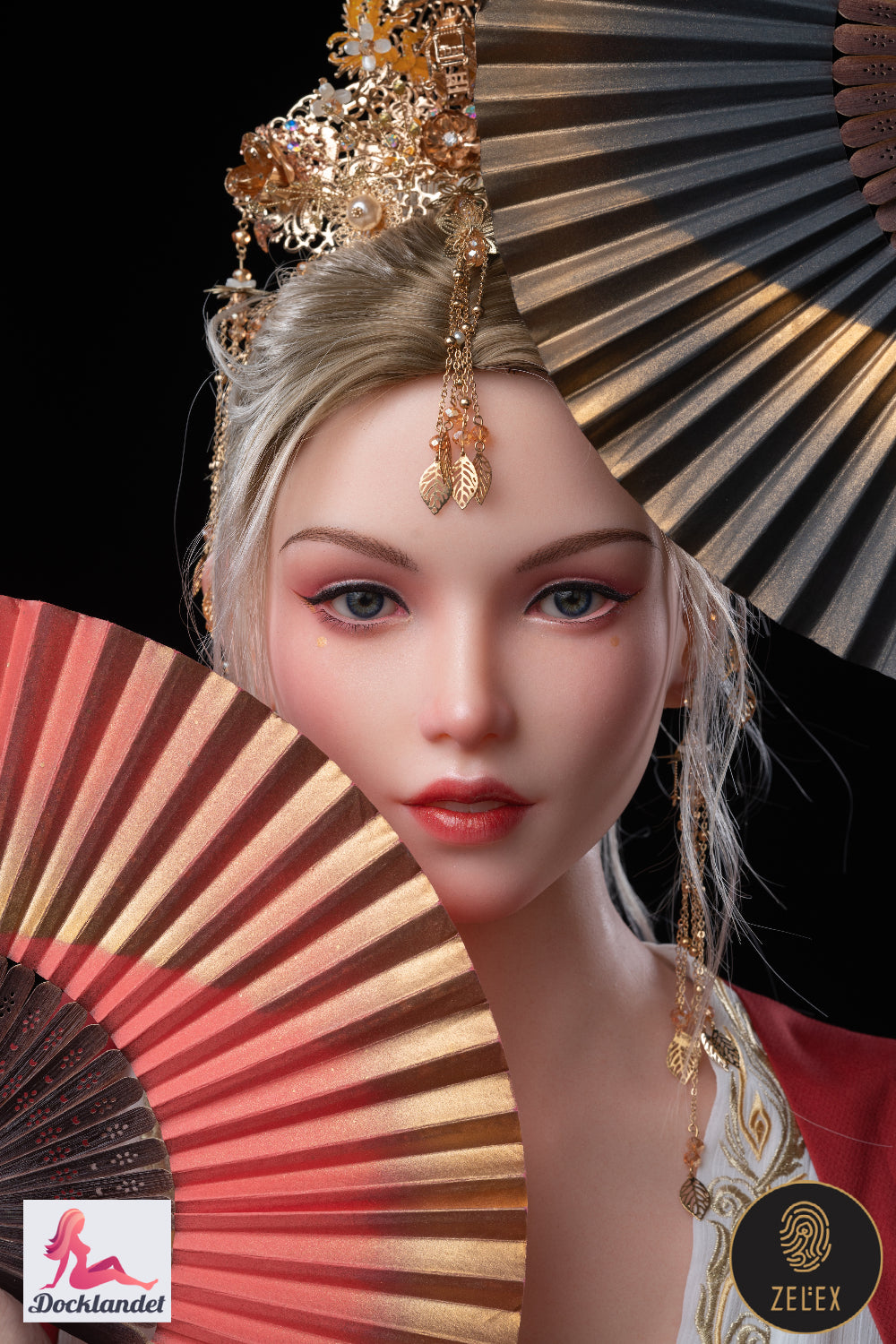 Marie sexdukke (Zelex 170 cm C-cup GE53 silikone)