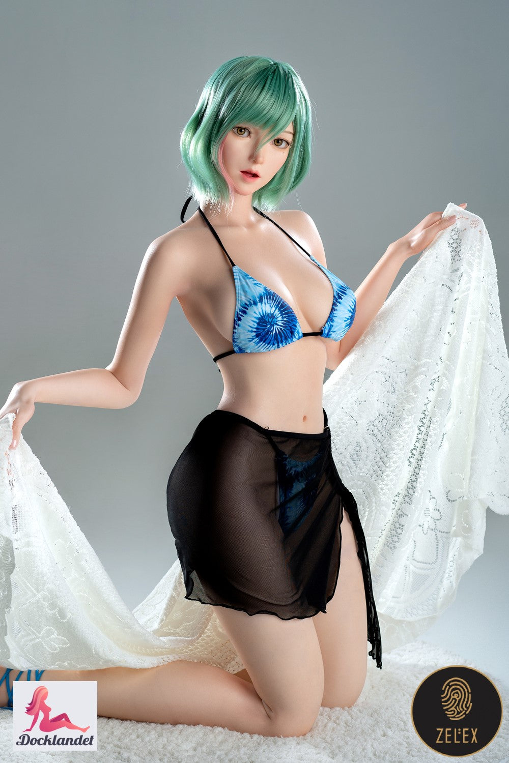 Miko sexdukke (Zelex 172 cm f-cup Ge107 silikone) EXPRESS