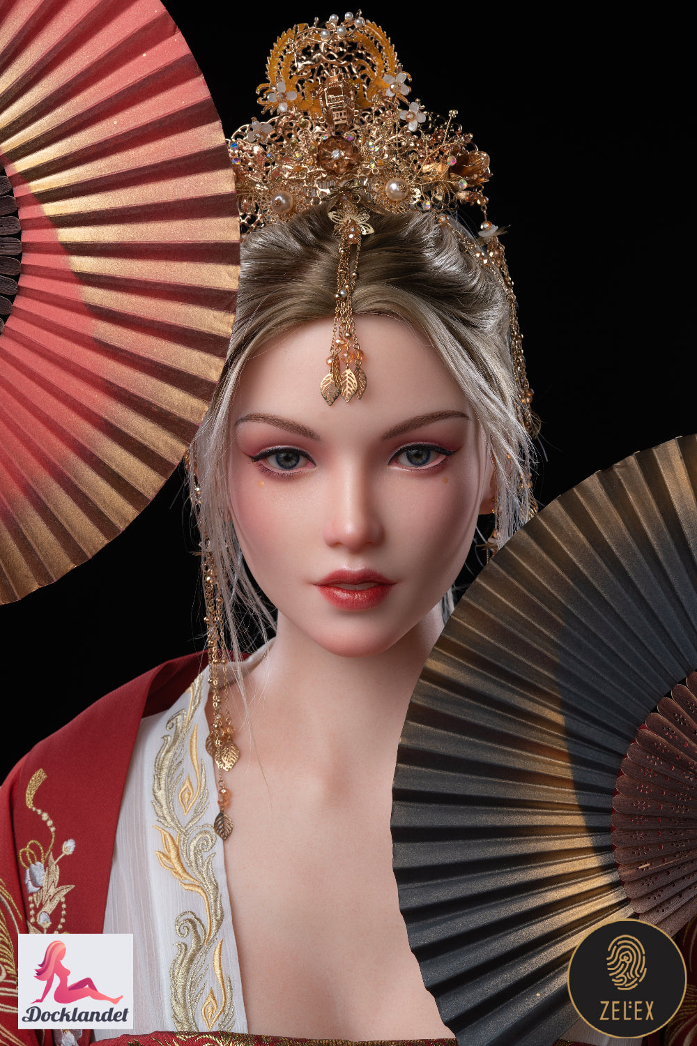 Marie sexdukke (Zelex 170 cm C-cup GE53 silikone)