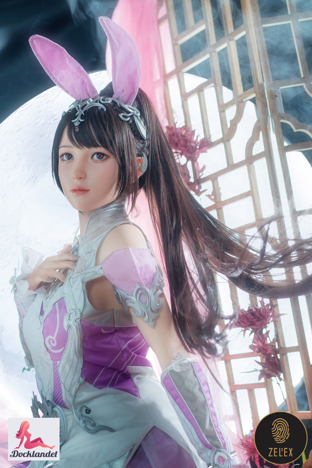 Astra sexdukke (Zelex 155 cm C-cup GE17 silikone) EXPRESS