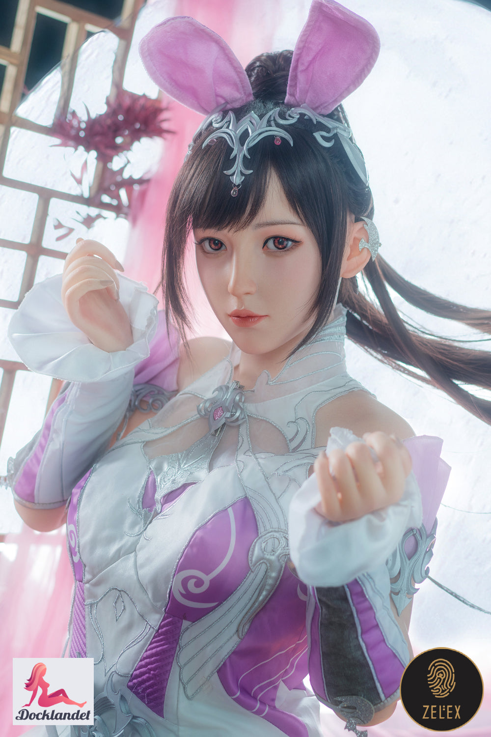 Astra sexdukke (Zelex 155 cm C-cup GE17 silikone) EXPRESS