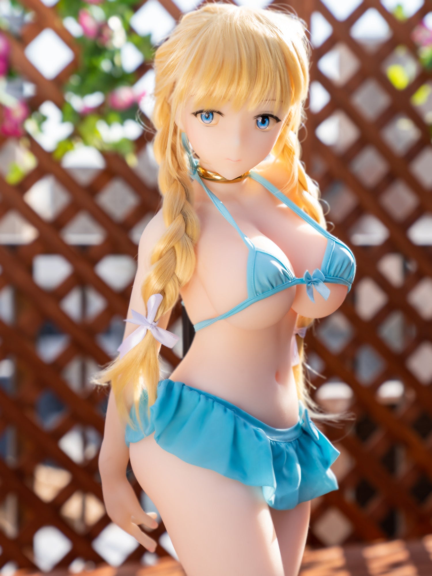 Shiori sexdukke (Irokebijin 80 cm e-cup TPE) EXPRESS
