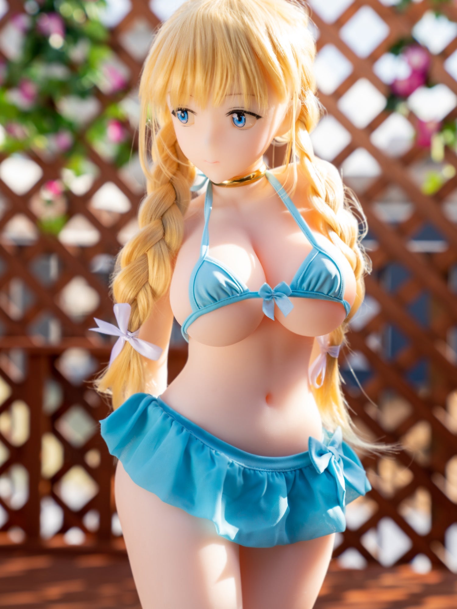 Shiori sexdukke (Irokebijin 80 cm e-cup TPE) EXPRESS