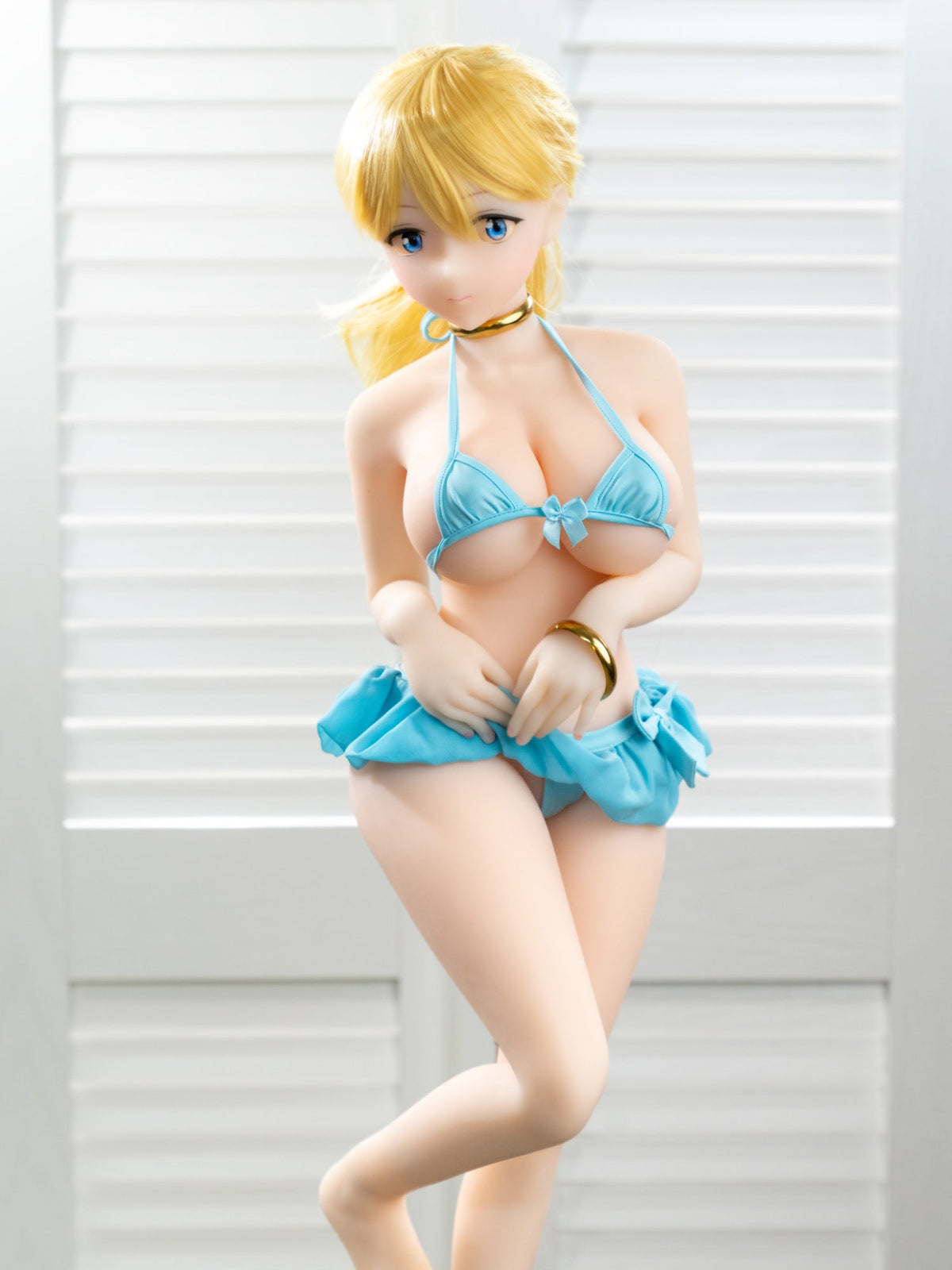 Shiori sexdukke (Irokebijin 80 cm E-cup TPE) EXPRESS