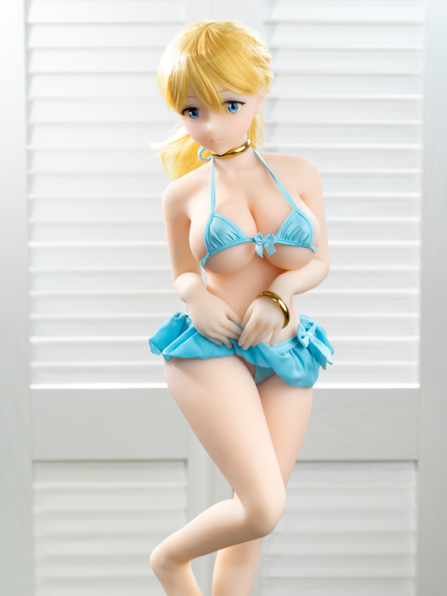 Shiori sexdukke (Irokebijin 80 cm E-cup TPE) EXPRESS