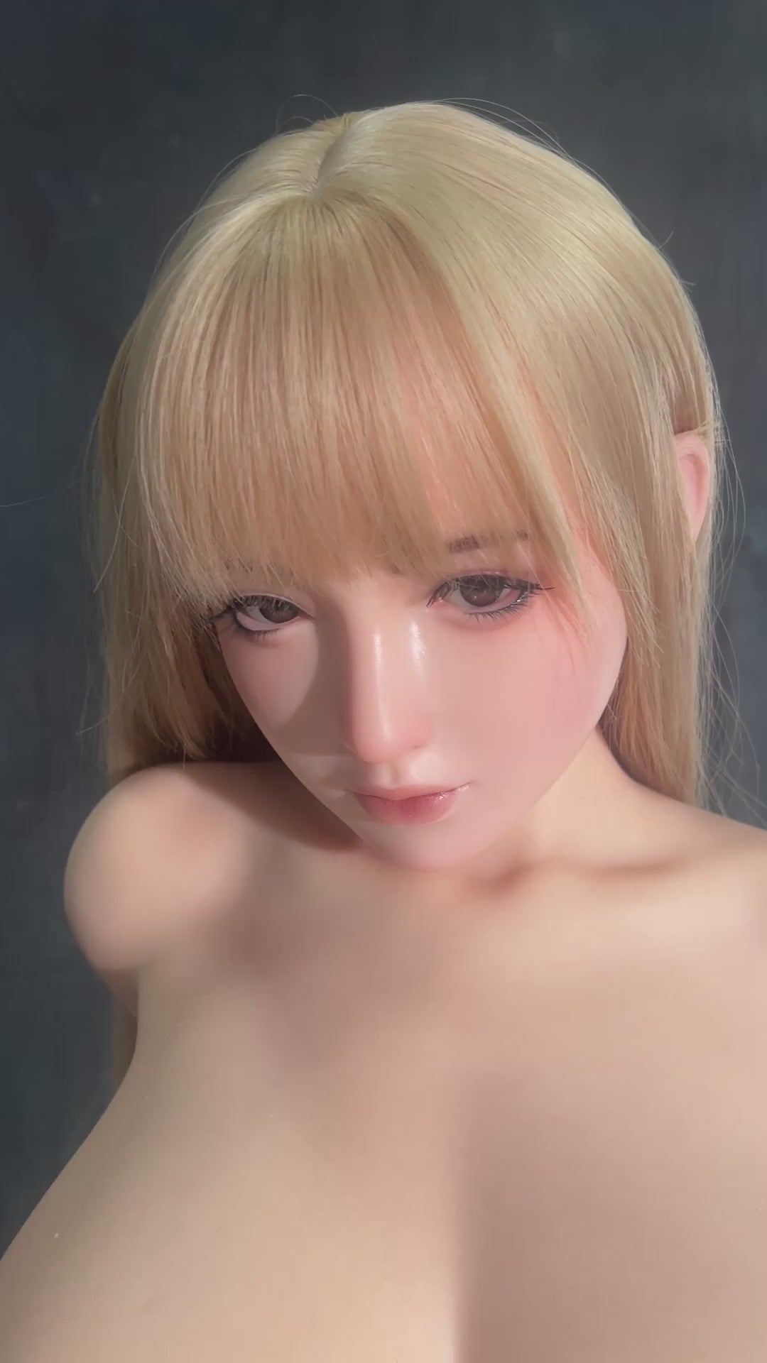 Teresa sexdukke (AXB Doll 143 cm H-cup GD24 silikone)