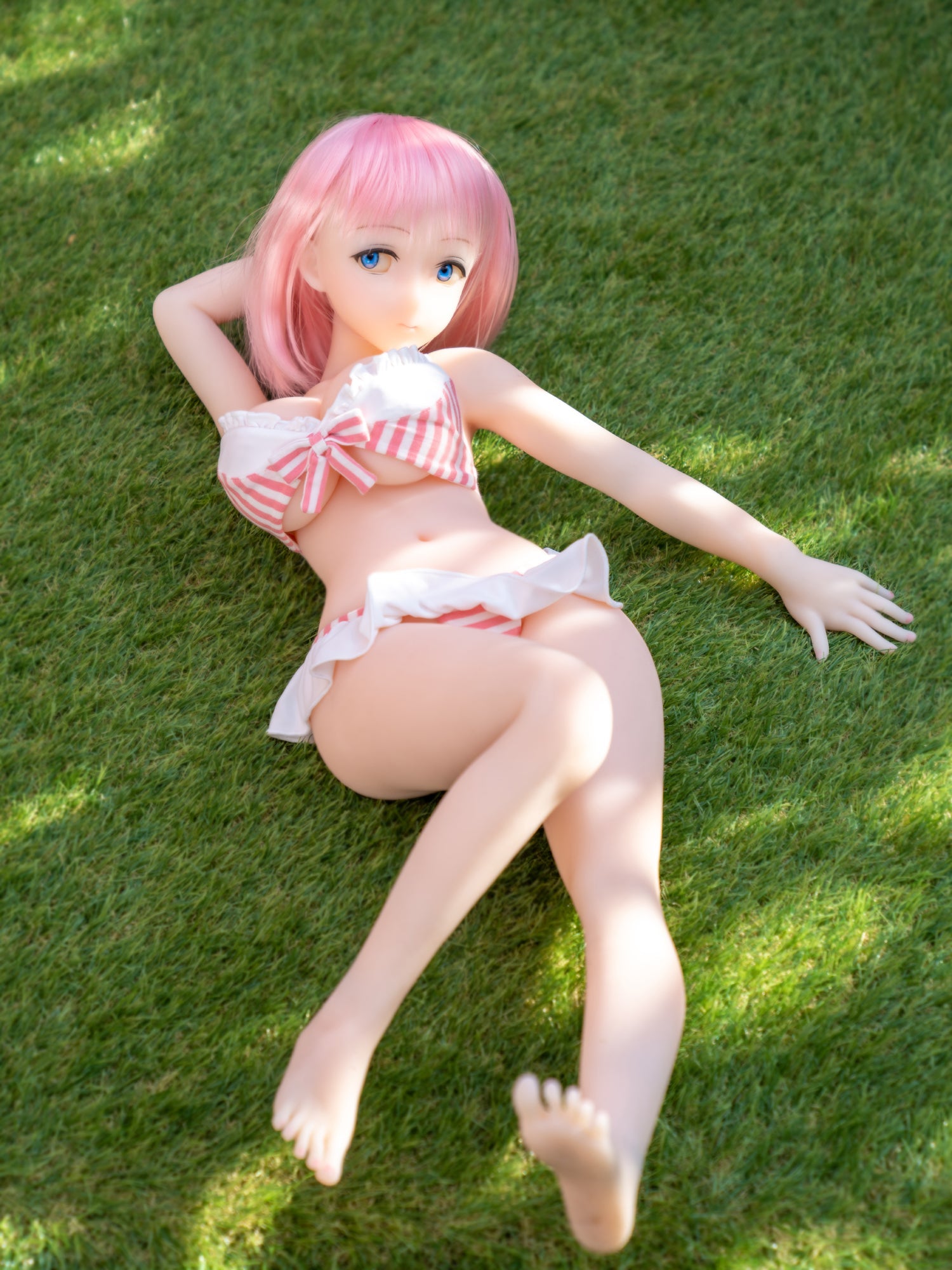 Shiori sexdukke (Irokebijin 80 cm e-cup TPE) EXPRESS