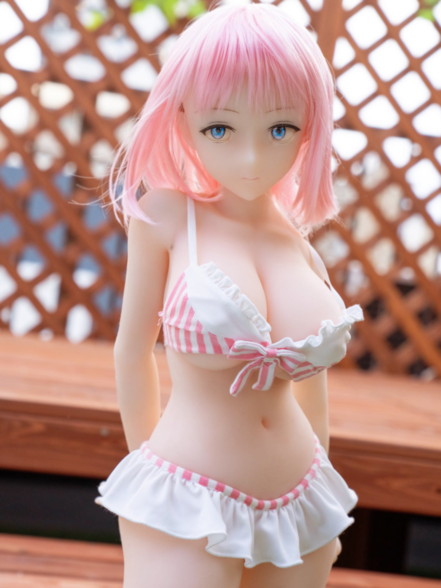 Shiori sexdukke (Irokebijin 80 cm e-cup TPE) EXPRESS