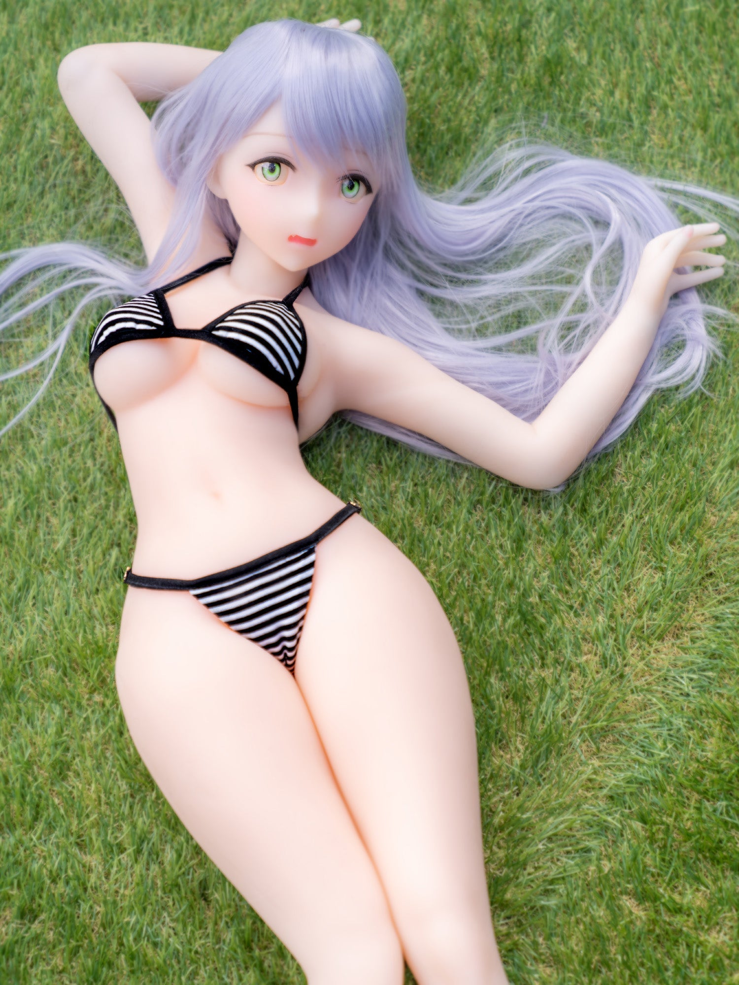 Shiori sexdukke (Irokebijin 80 cm e-cup TPE) EXPRESS
