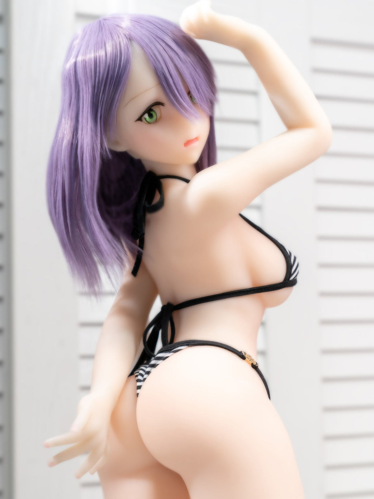 Shiori sexdukke (Irokebijin 80 cm E-cup TPE) EXPRESS