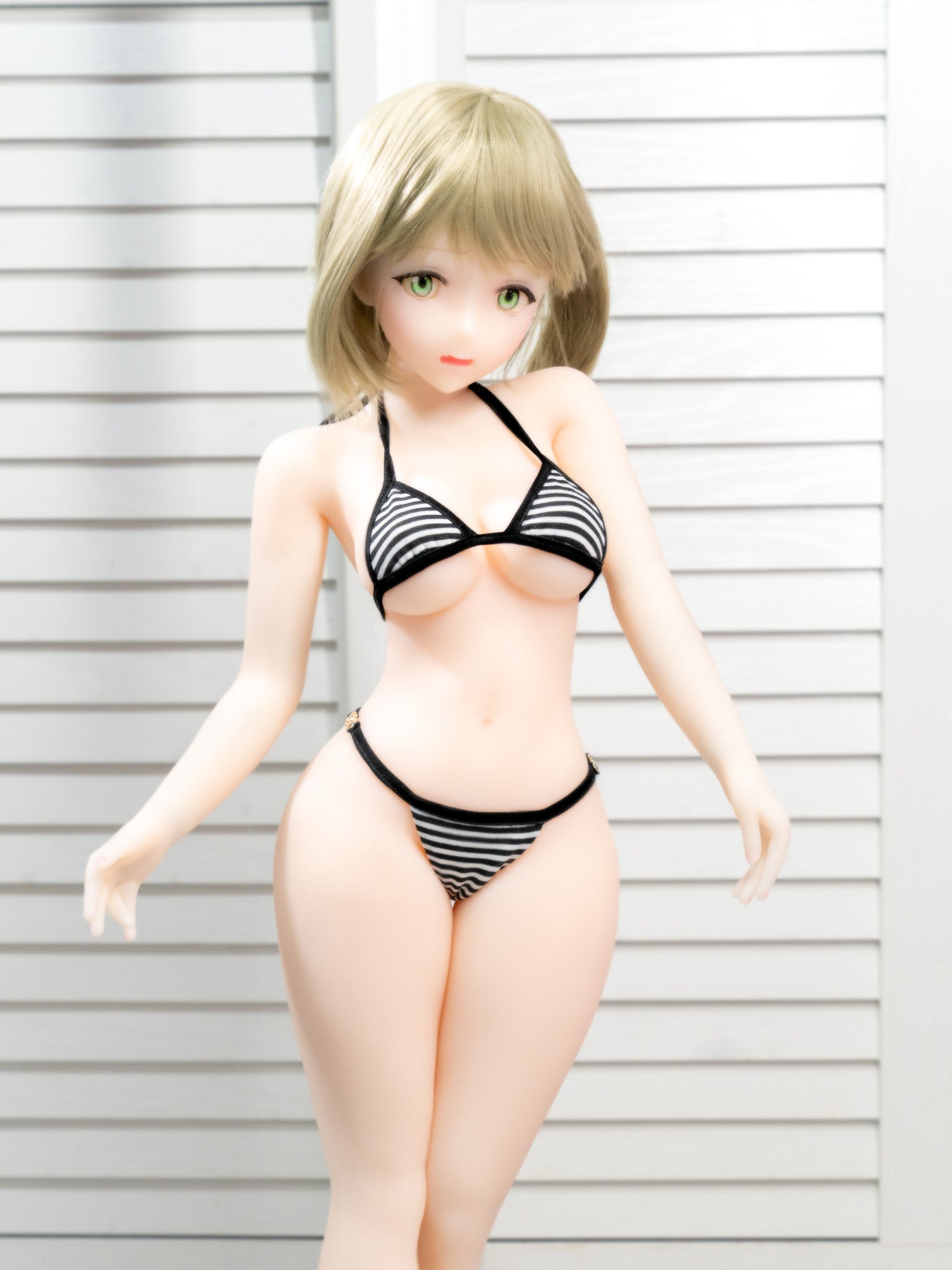 Shiori sexdukke (Irokebijin 80 cm E-cup TPE) EXPRESS