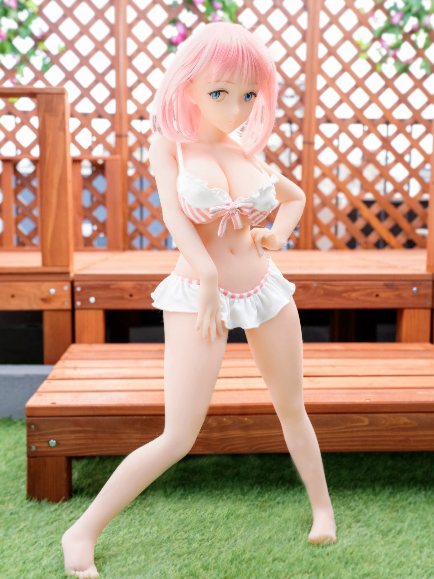 Shiori sexdukke (Irokebijin 80 cm e-cup TPE) EXPRESS