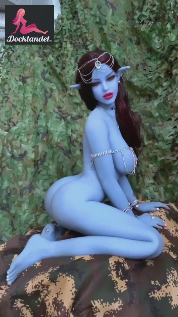 Neyara sexdukke (Aibei Doll 165 cm e-cup TPE)