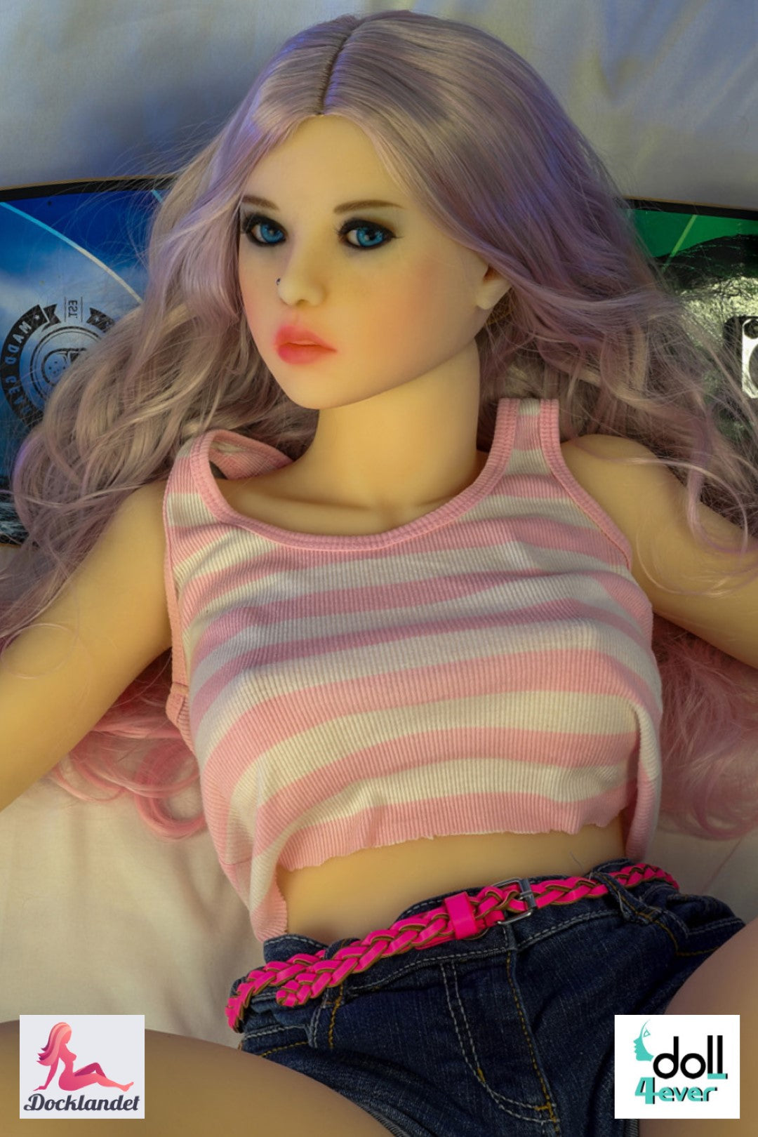 Debbi (Doll Forever 135 cm d-cup TPE) EXPRESS