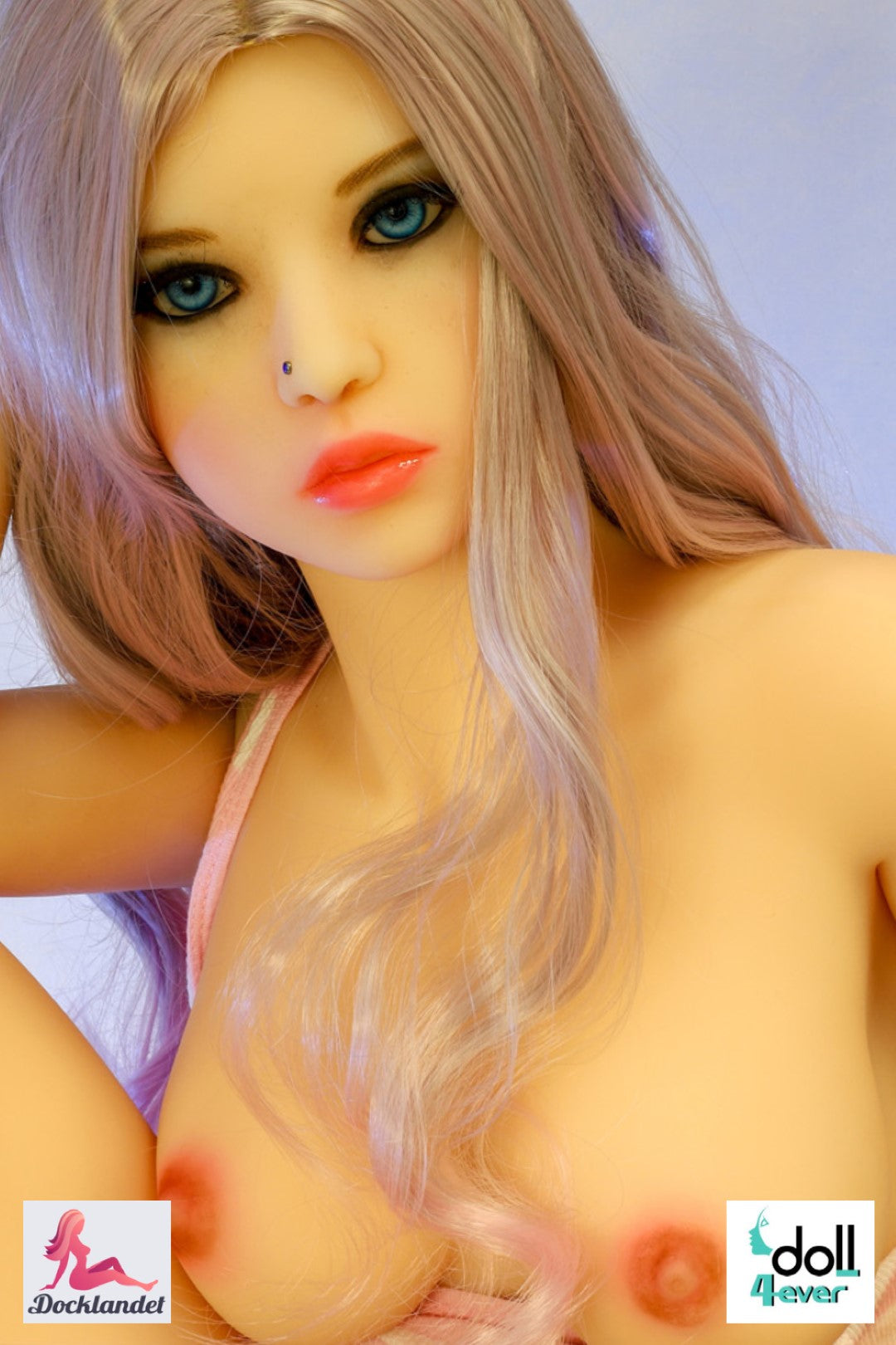 Debbi (Doll Forever 135 cm d-cup TPE) EXPRESS