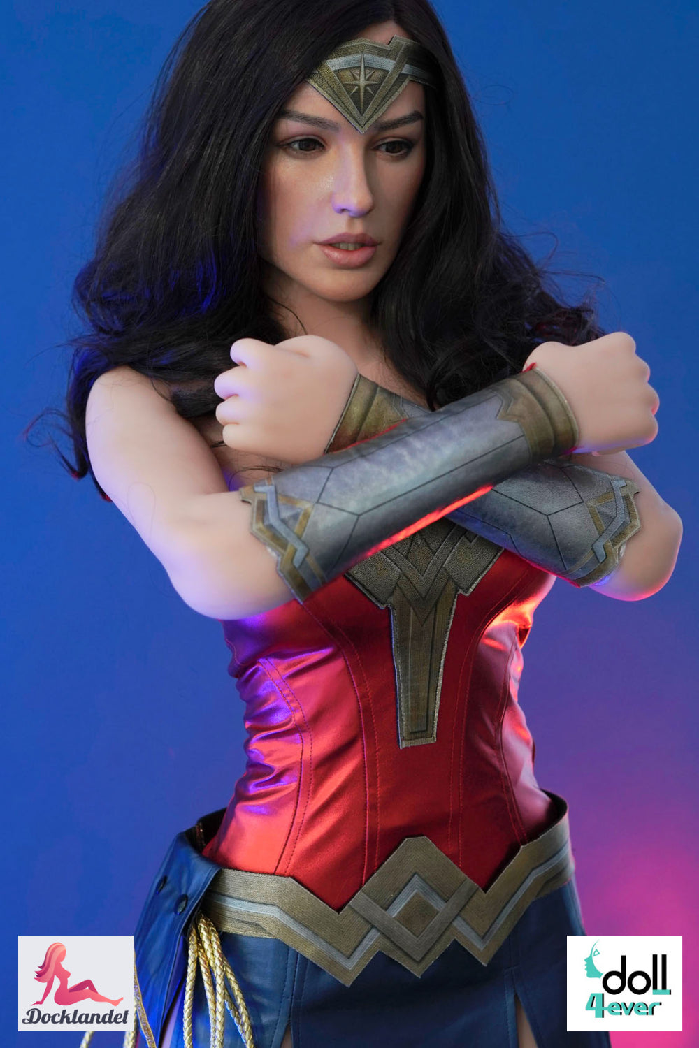 Diana (Doll Forever 155 cm f-cup TPE+silikone)