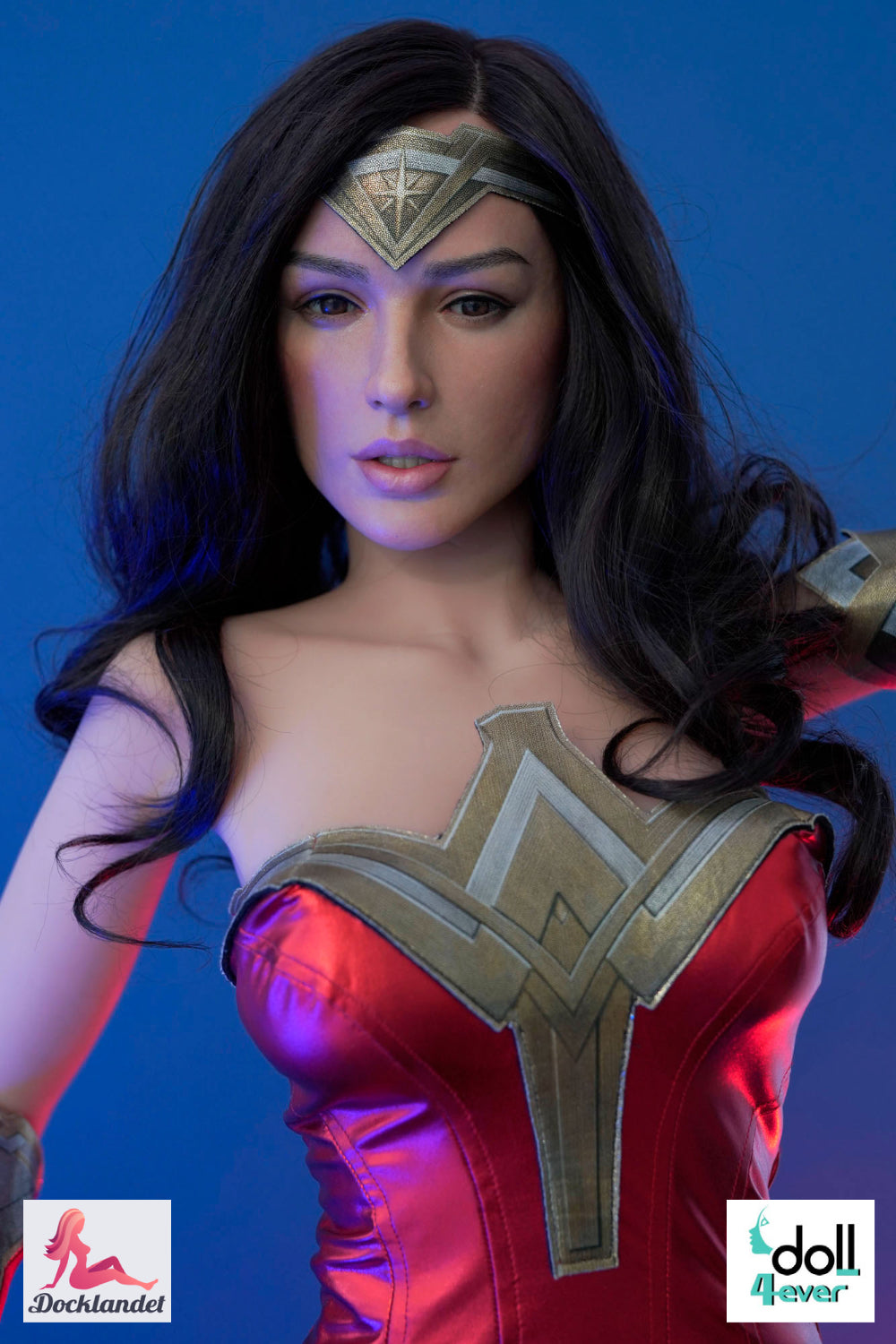 Diana (Doll Forever 157 cm f-cup TPE+silikone)