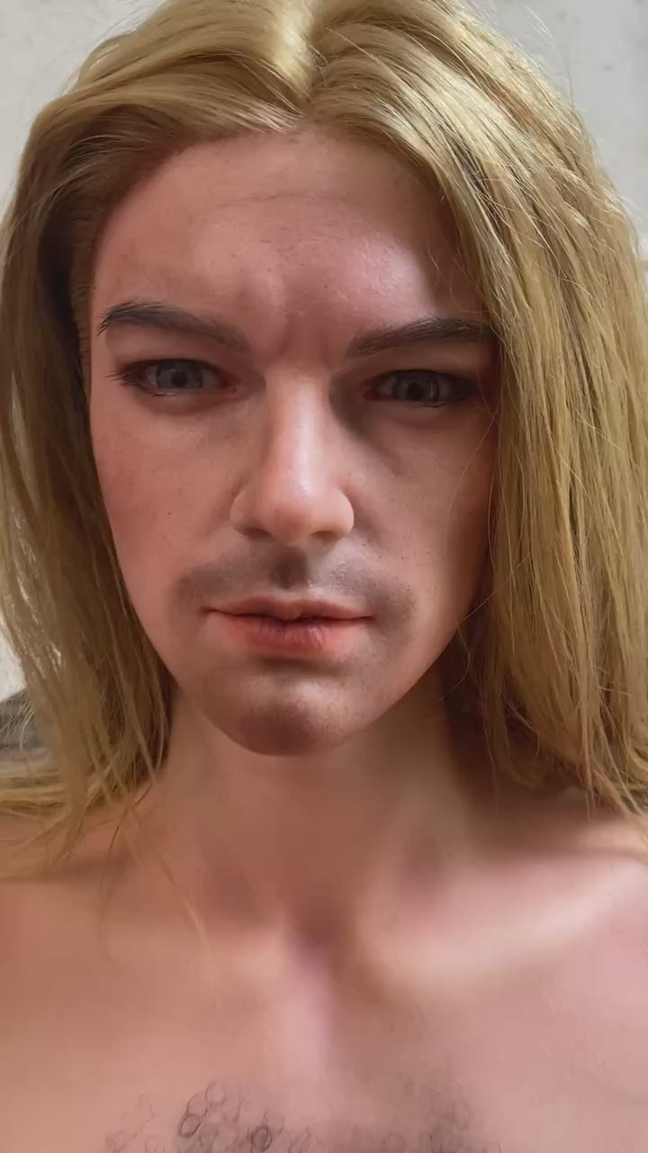 Arthur Male sexdukke (Starpery 175 cm TPE+silikone)