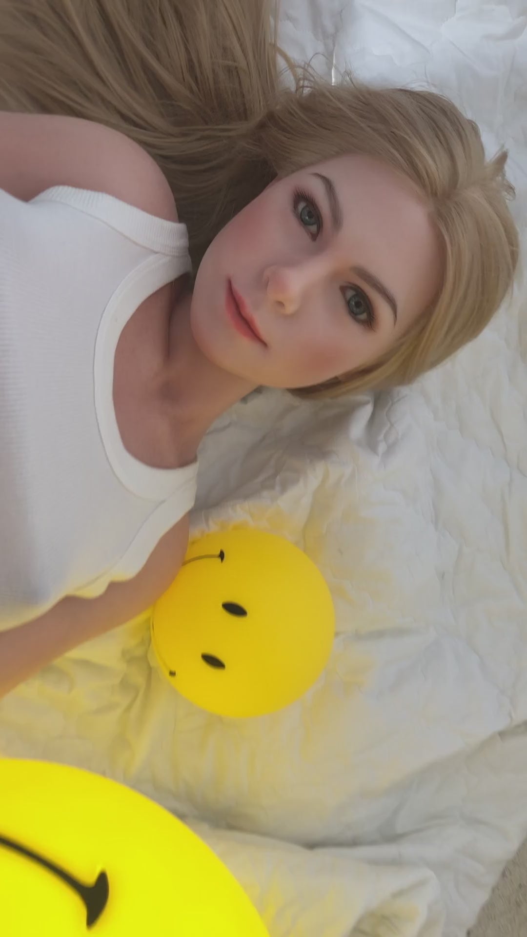 Imogen sexdukke (Starpery 172 cm f-cup TPE+silikone)
