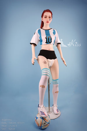 Franciska Sex Doll (AK-doll 165 cm D-Kupa LS#23 Silicone)