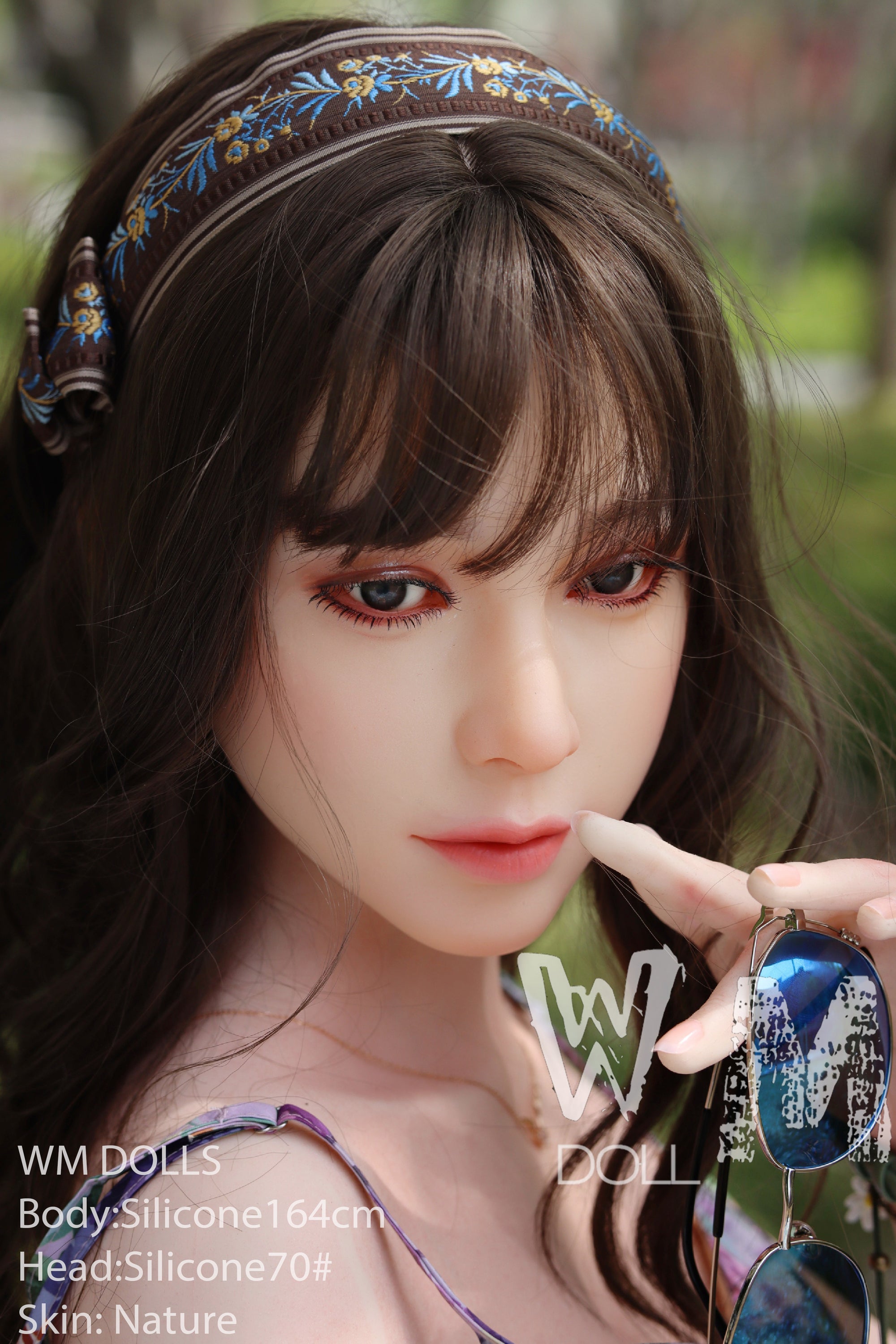 Suzuki sexdukke (WM-Doll 164 cm d-cup Silikone #70)