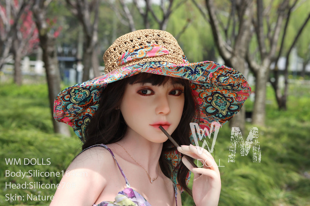 Suzuki sexdukke (WM-Doll 164 cm d-cup Silikone #70)