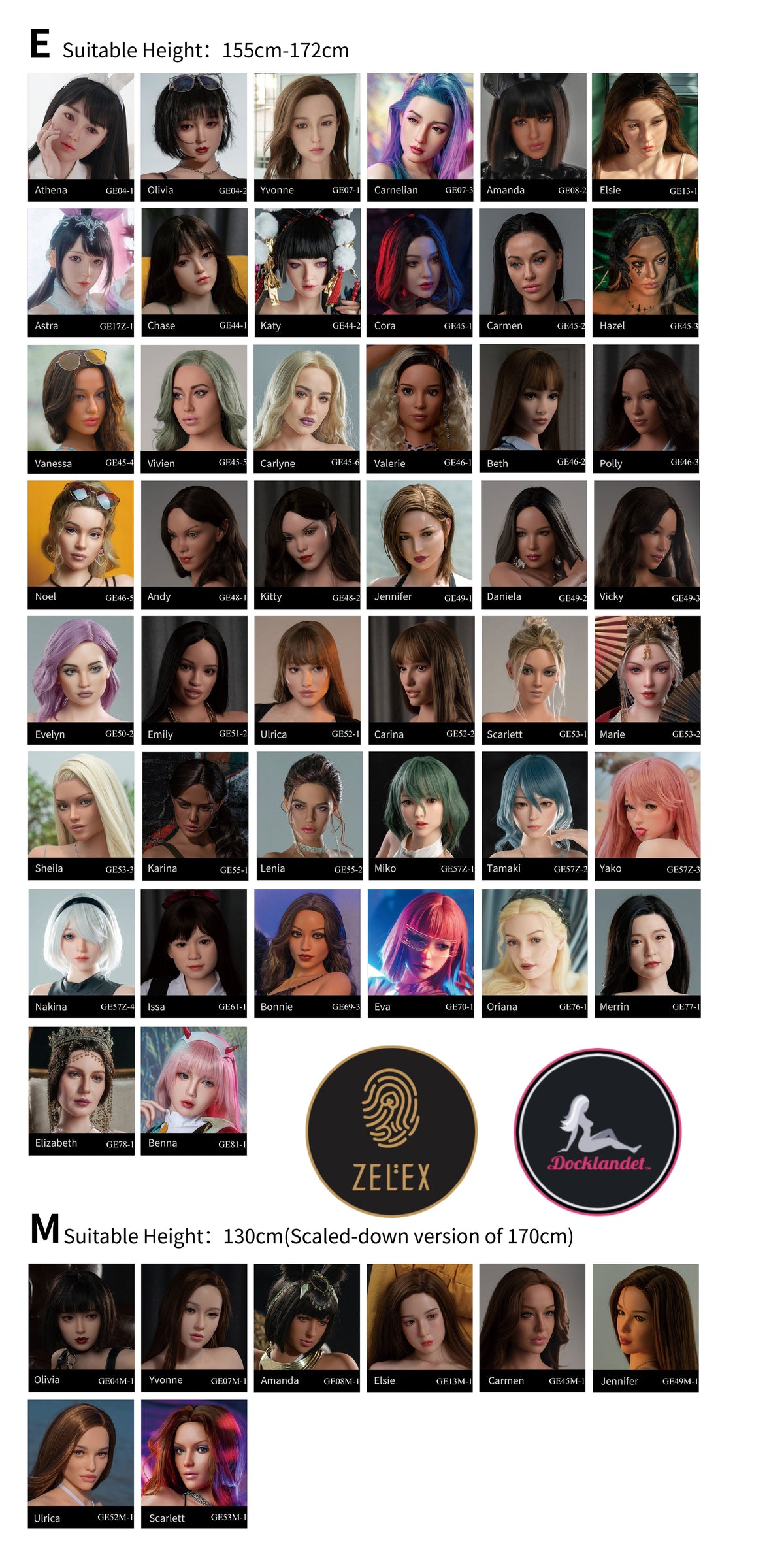 Ekstra hoved (original) EXPRESS